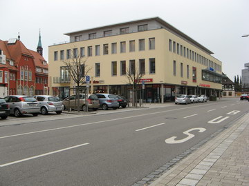 Schlüsseldienst für Asperg - beschädigungsfreie Türöffnung - Schließanlagen-Einbau